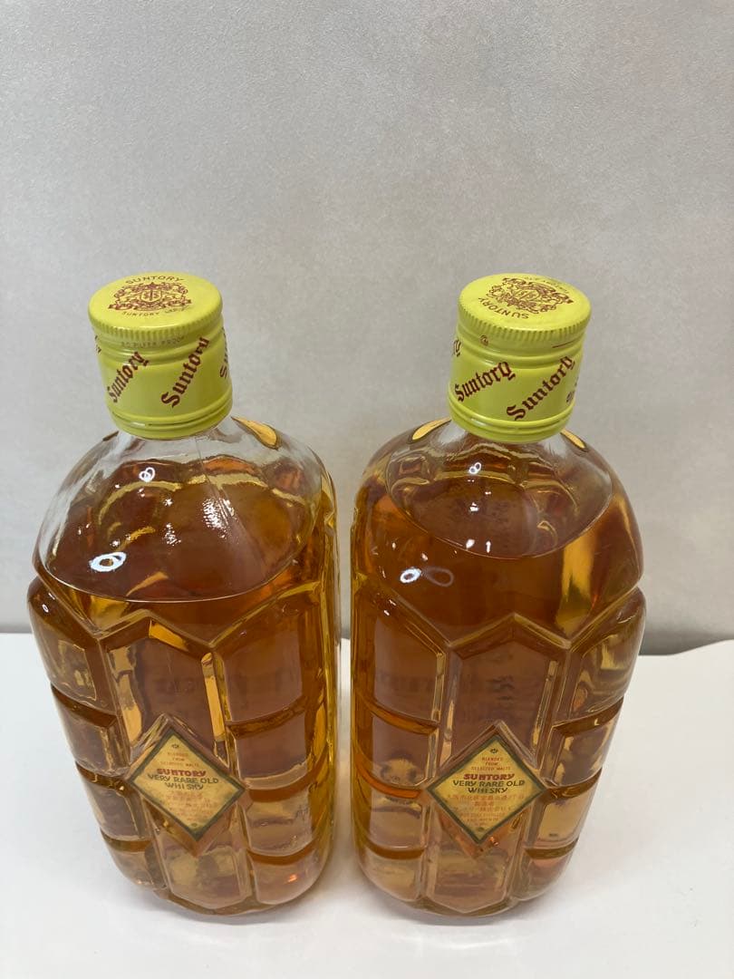 サントリー 角瓶 特級 720ml 2本セット　【3506】