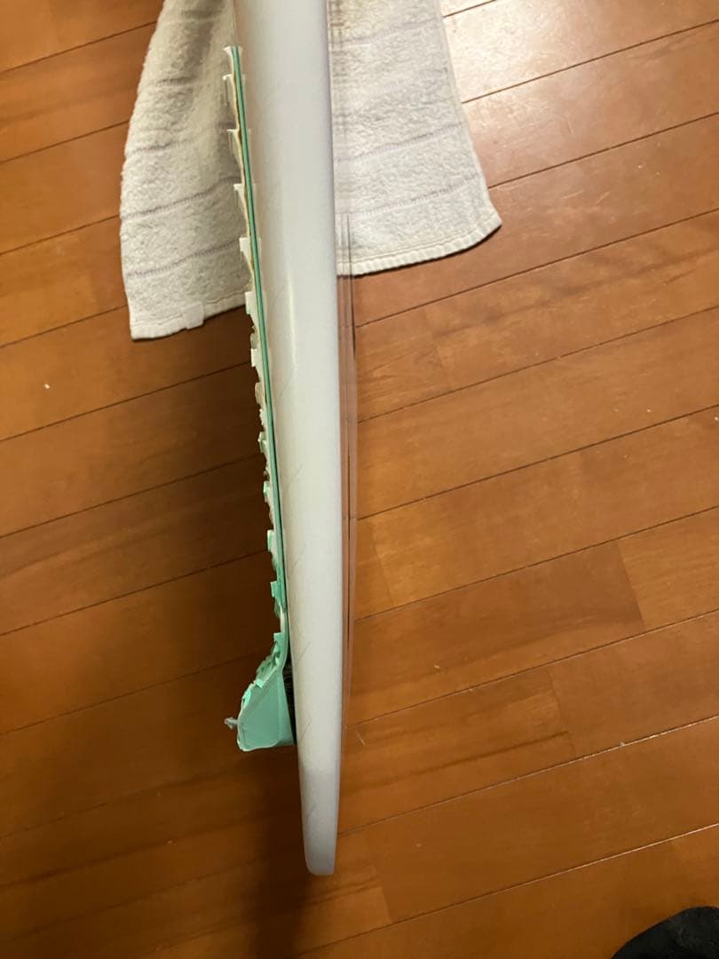 DHD DX1 Phase3 美品　湘南手渡　5'4 21L 女性・中高生向け