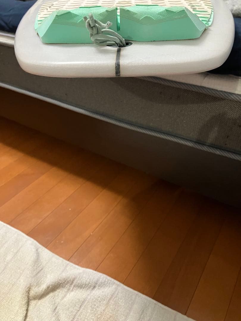 DHD DX1 Phase3 美品　湘南手渡　5'4 21L 女性・中高生向け