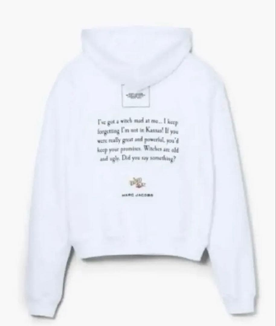 MARC JACOBS 完売レアオズの魔法使コラボNAGOMIさん着用