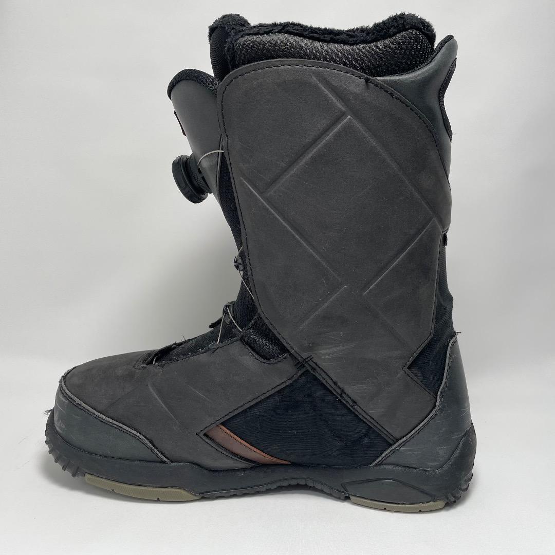 メンズ 26.5cm K2 Maysis DB スノーボードブーツ ブラック