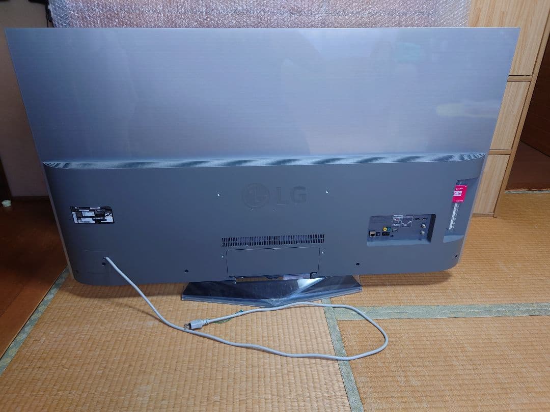 2016年製 LG有機ELテレビ OLED55B6P