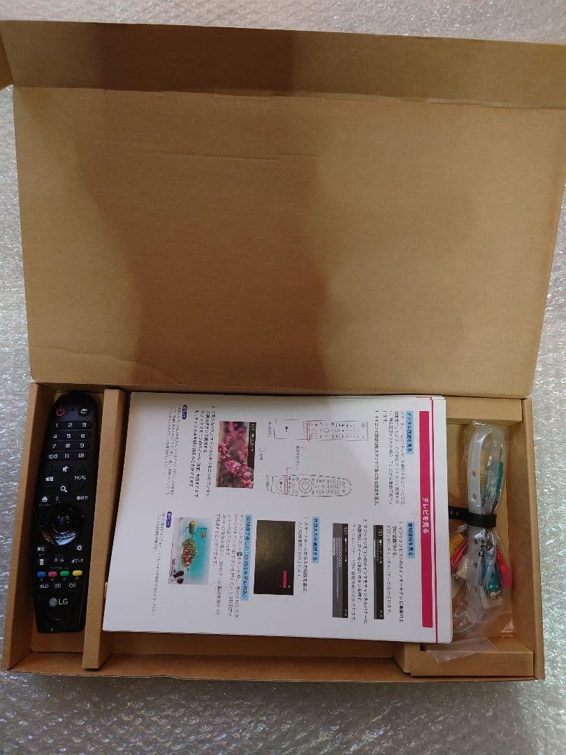 2016年製 LG有機ELテレビ OLED55B6P