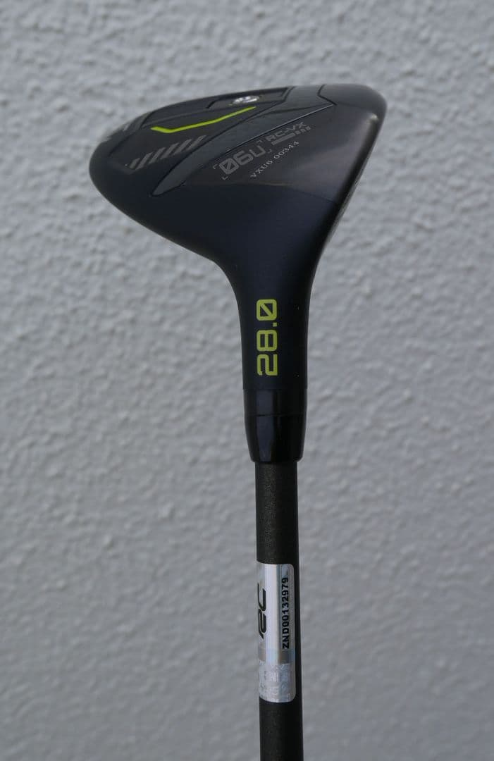 y*i様 ロイヤルコレクション　ユーティリティ VX 6U 28度　R