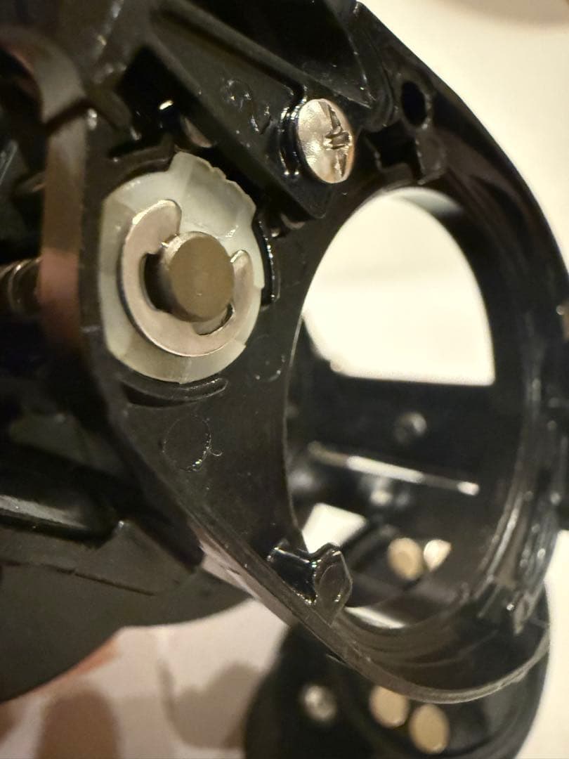 アブガルシア Revo ALC-BF7　SWライトゲーム、バス、トラウト