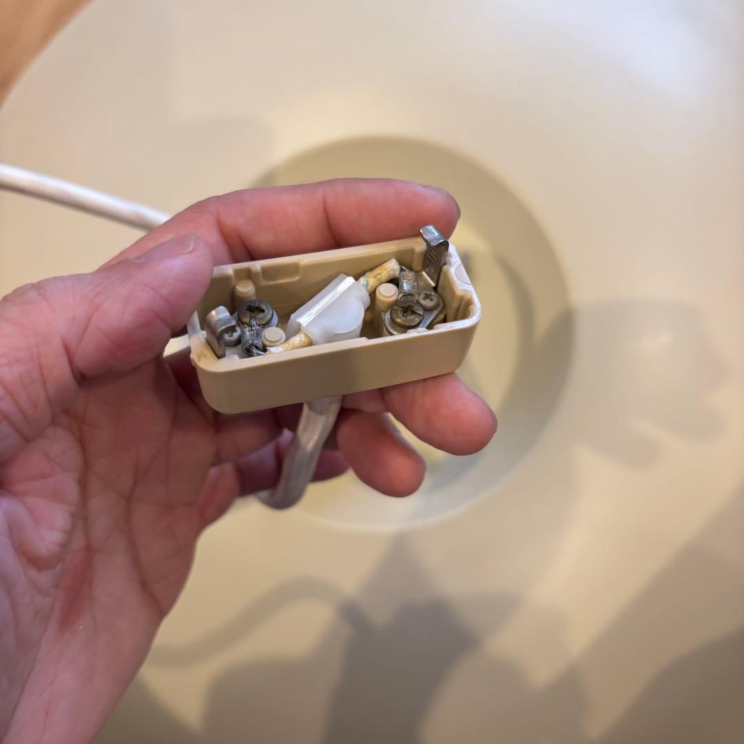 90年代 ペンダントライト ラブファニチャー購入