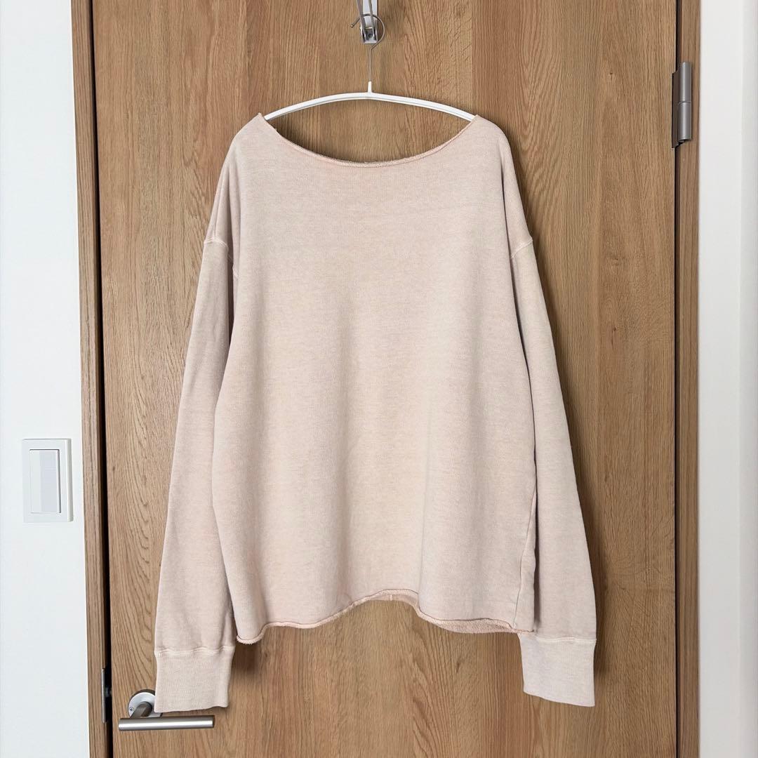 ウィムガゼット　ピグメントウラケプルオーバー