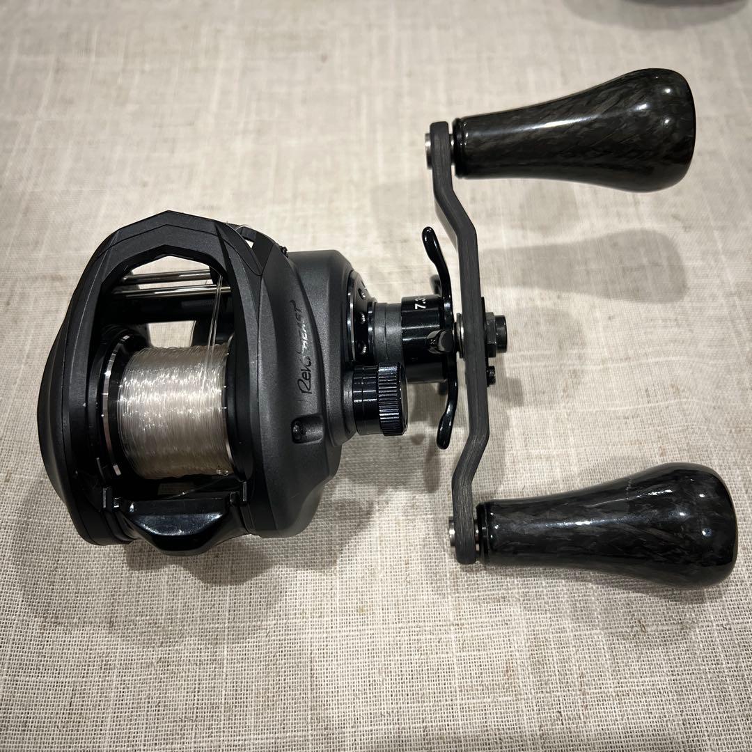 アブガルシア ビースト スタンコン96-XL29