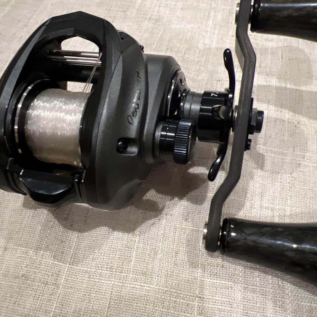 アブガルシア ビースト スタンコン96-XL29