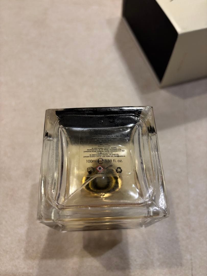 NISHANE WÚLÓNG CHÁ Extrait parfum100ml