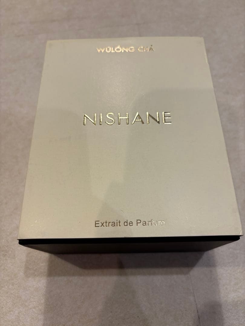 NISHANE WÚLÓNG CHÁ Extrait parfum100ml