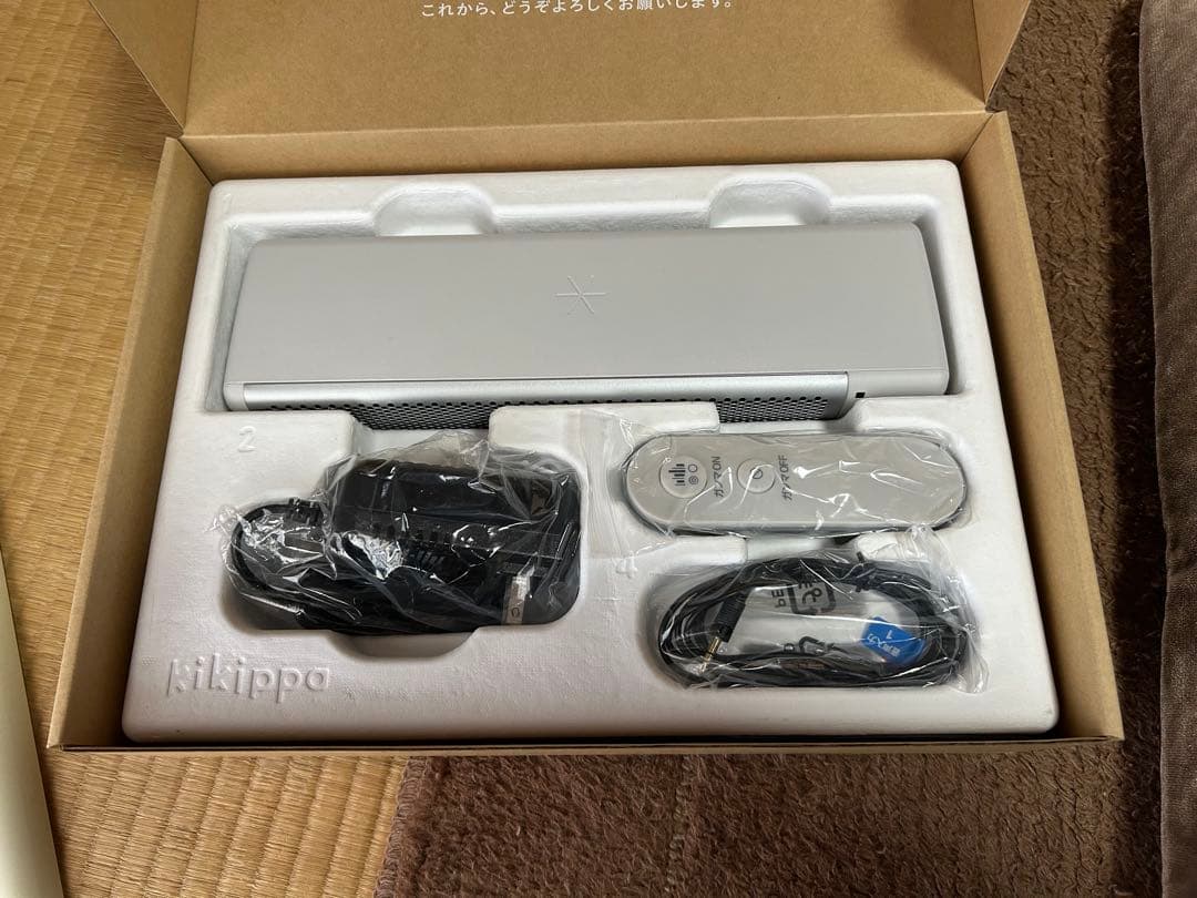 シオノギヘルスケア　ガンマ波サウンドケア　kikippa