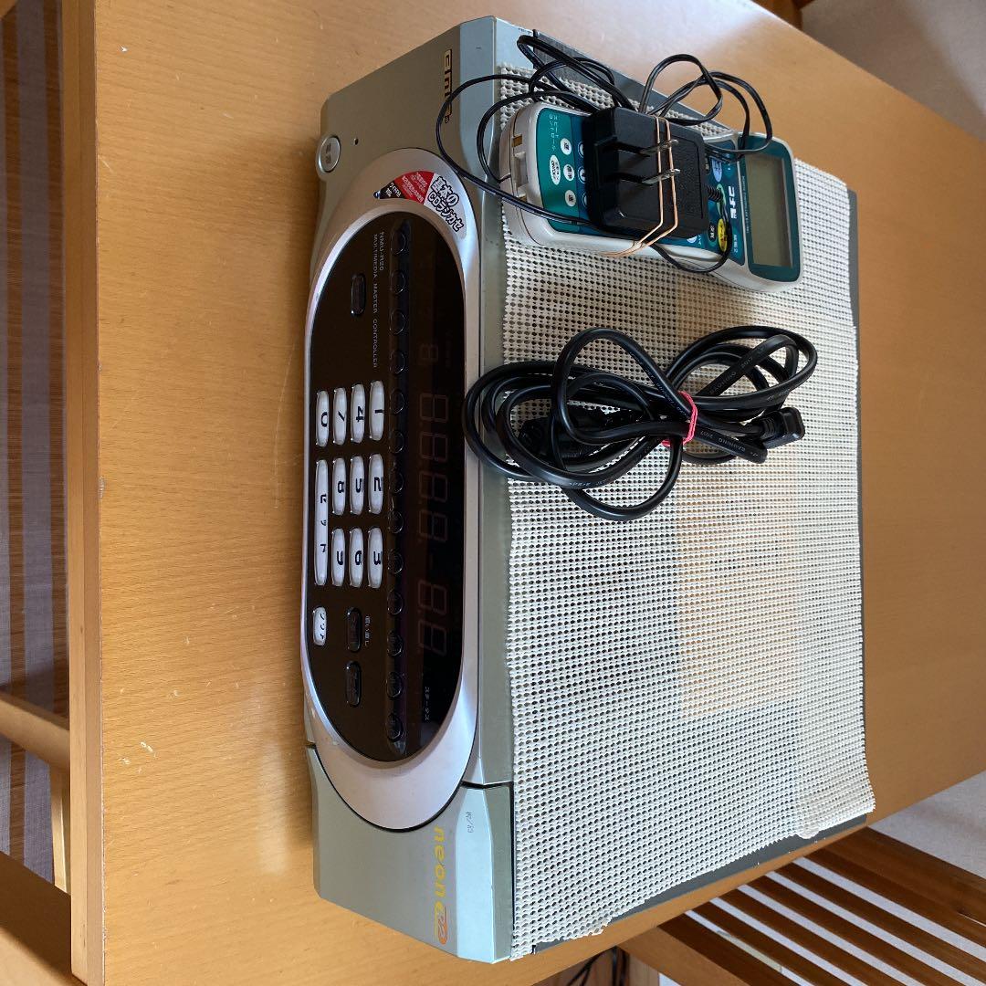 家庭用カラオケ