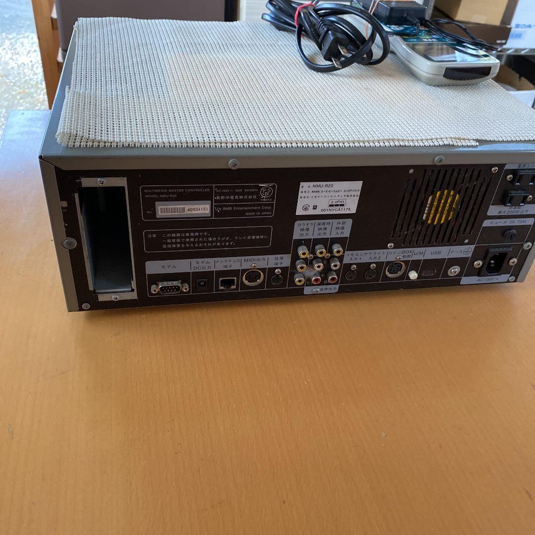 家庭用カラオケ