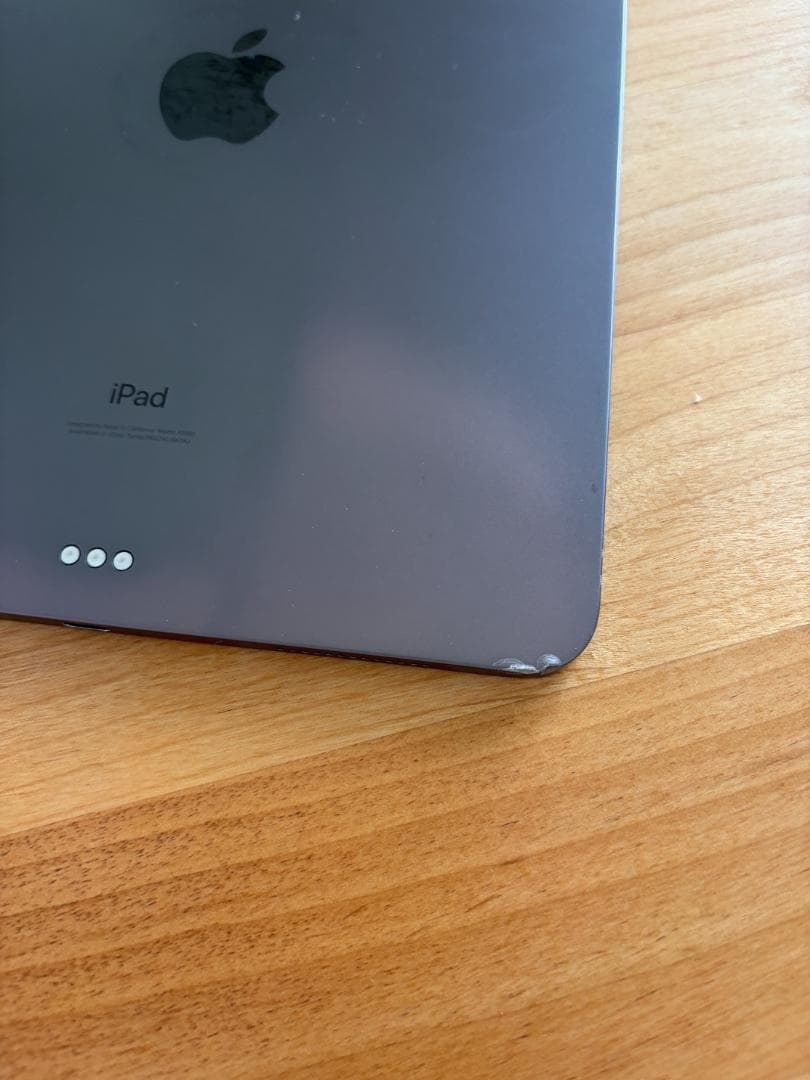 iPad Pro 11インチ 第1世代 64GB スペースグレー 本体のみ