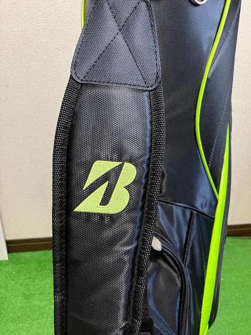 ブリヂストン　キャディバッグ