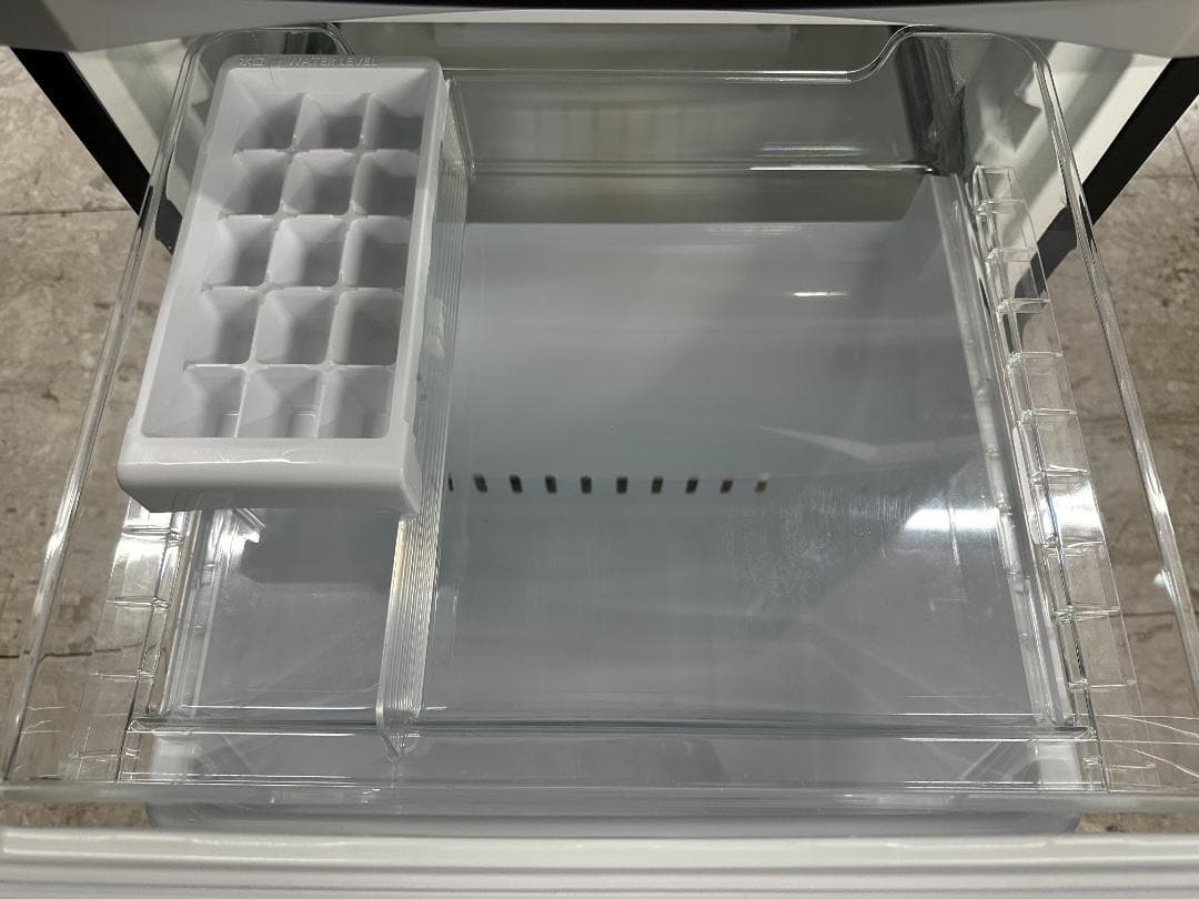 TOSHIBA　冷凍冷蔵庫　170L　GR-S17BS(K)　2021年製