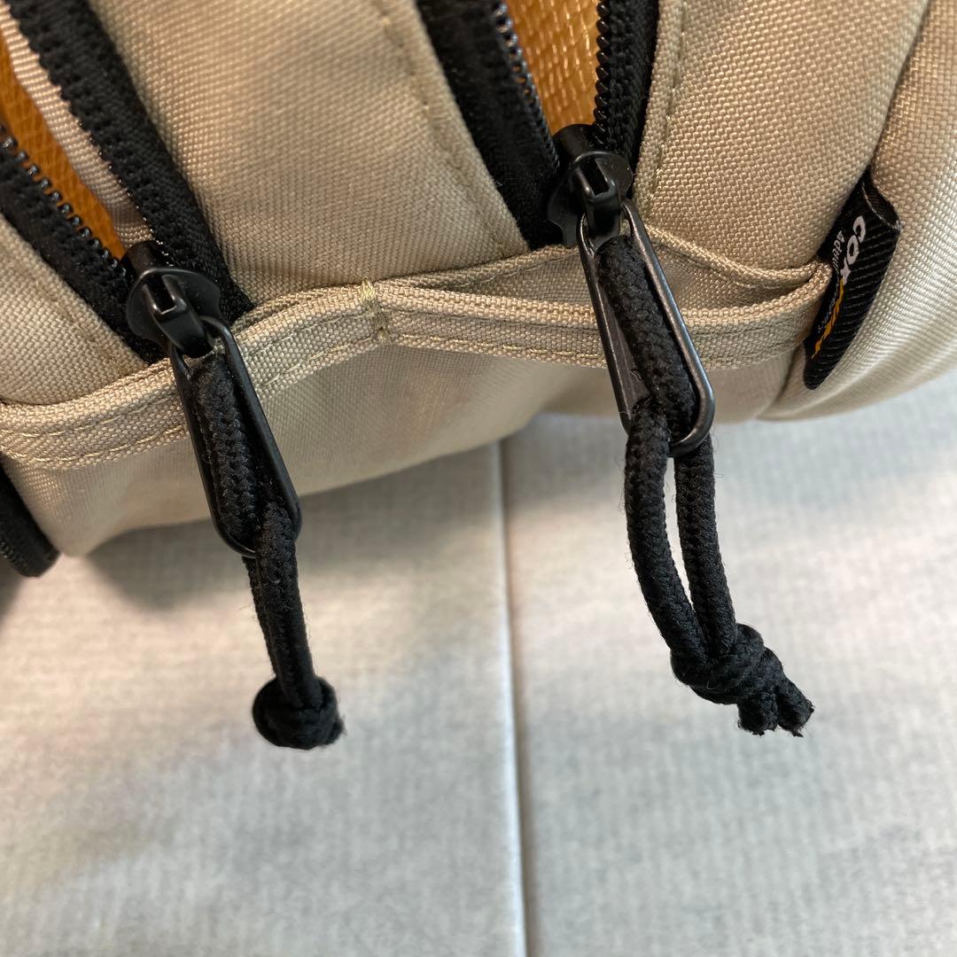 Hugoo ヒップシート ベージュ