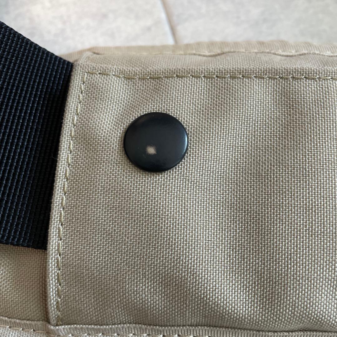 Hugoo ヒップシート ベージュ