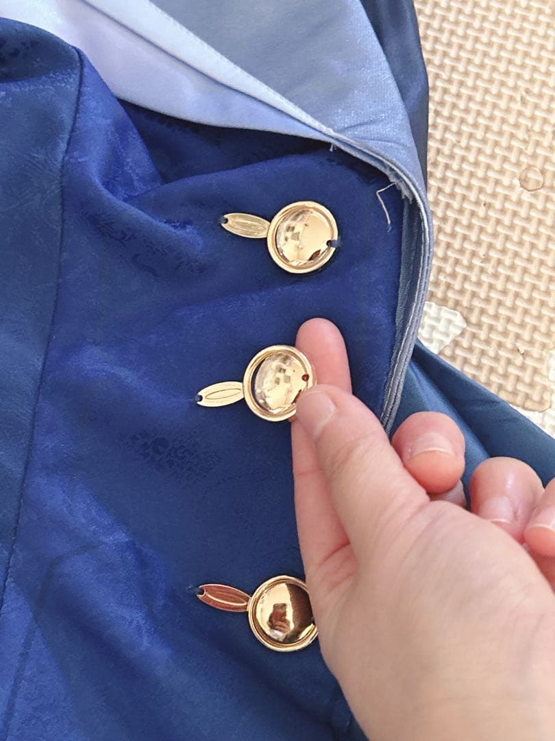 フルセット　三分妄想　フリーナ　コスプレ衣装　L サイズ　原神　コスプレ