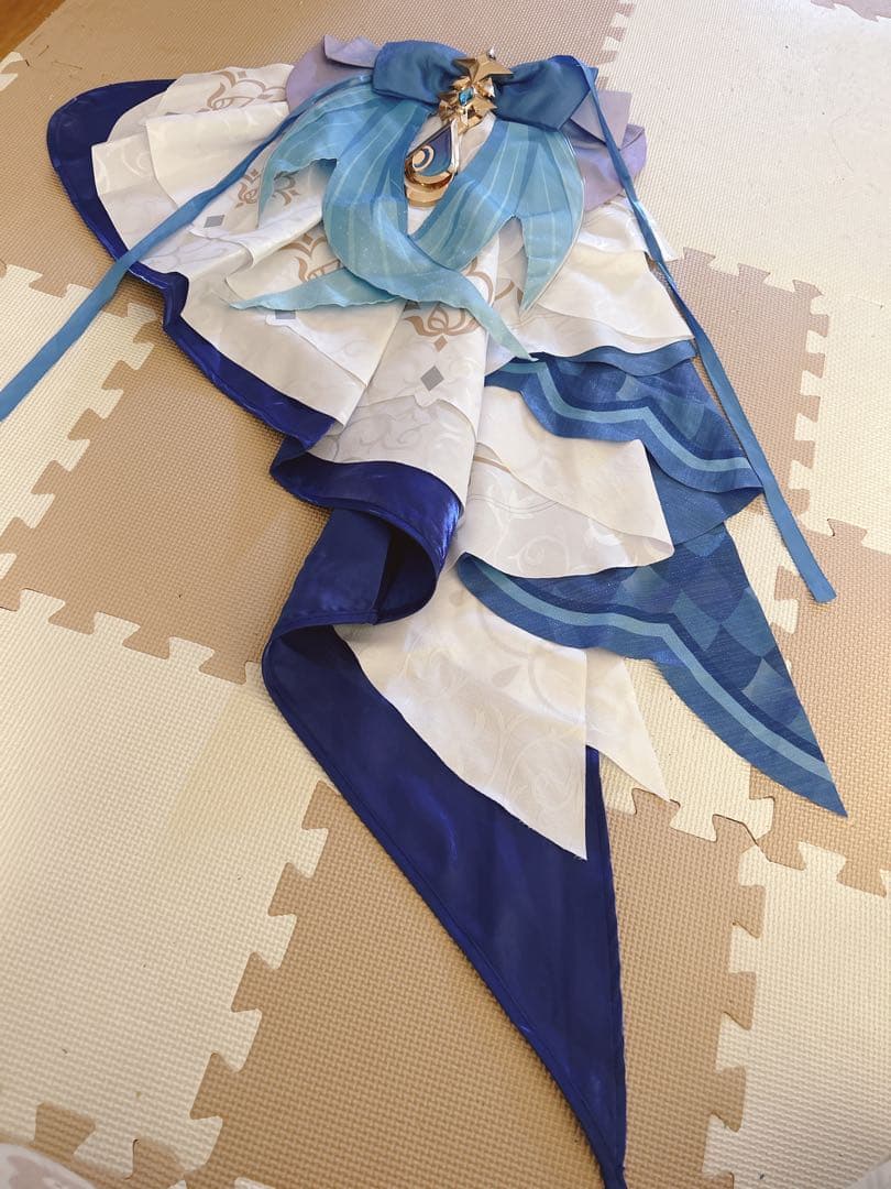 フルセット　三分妄想　フリーナ　コスプレ衣装　L サイズ　原神　コスプレ