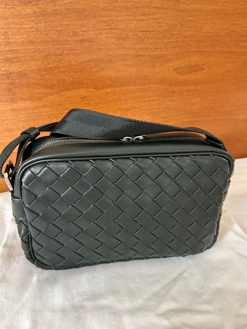 【美品】Bottega Veneta ボッテガヴェネタ ショルダーバッグ