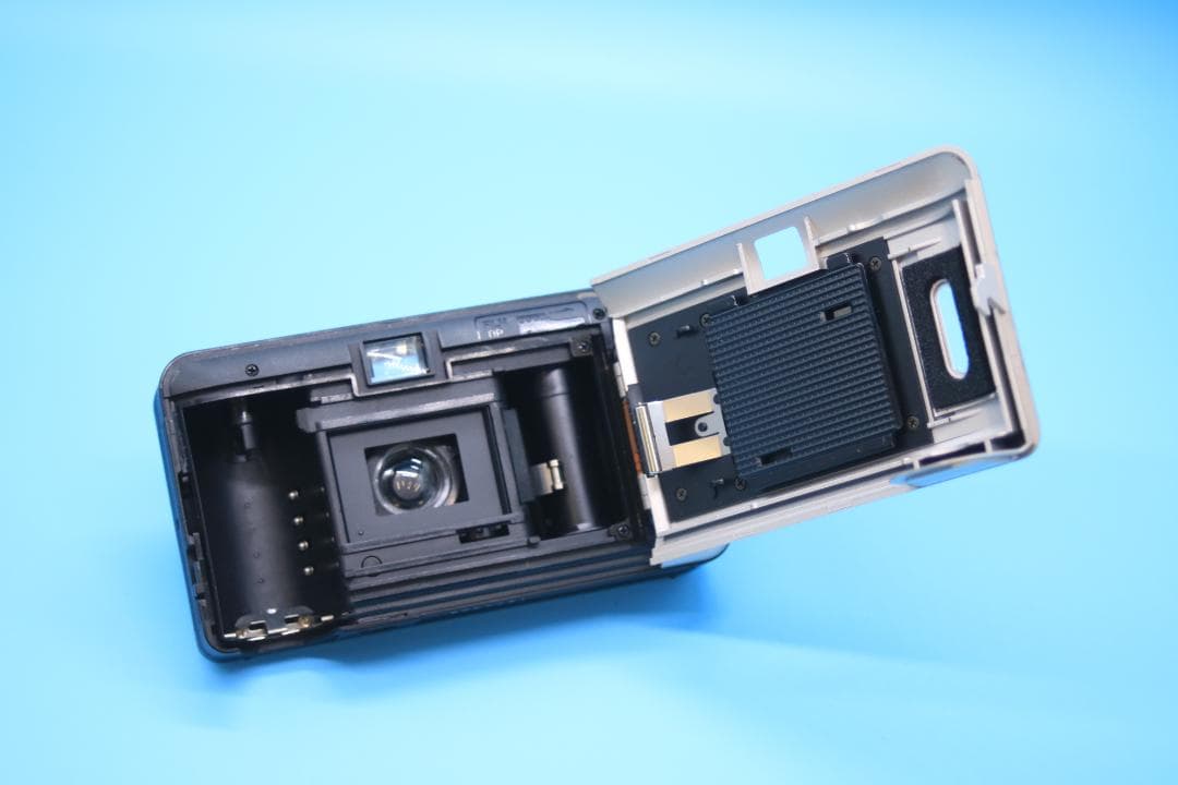 Konica コンパクトフィルムカメラ BiG mini BM-201