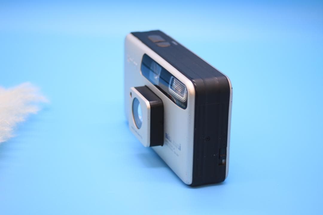 Konica コンパクトフィルムカメラ BiG mini BM-201