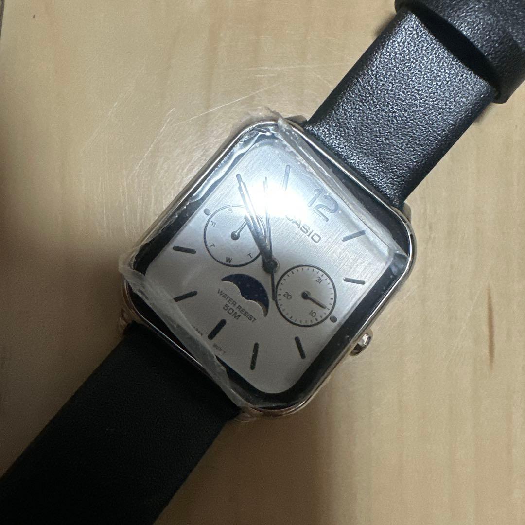 CASIO スタンダード ムーMTP-M305L-7AV