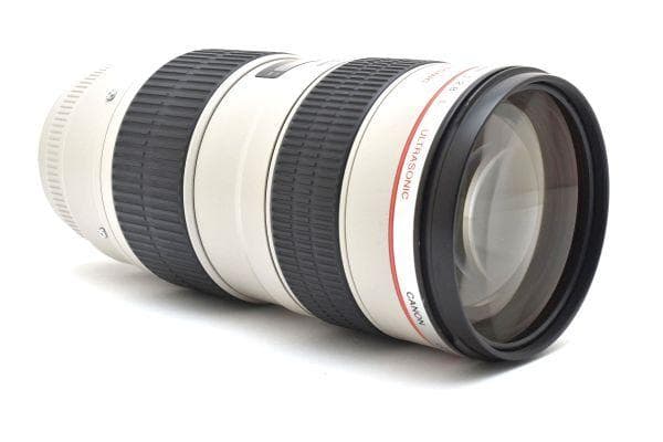★美品★キヤノン EF 70-200mm F2.8 L USM #636
