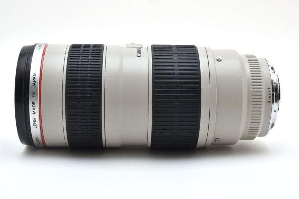 ★美品★キヤノン EF 70-200mm F2.8 L USM #636