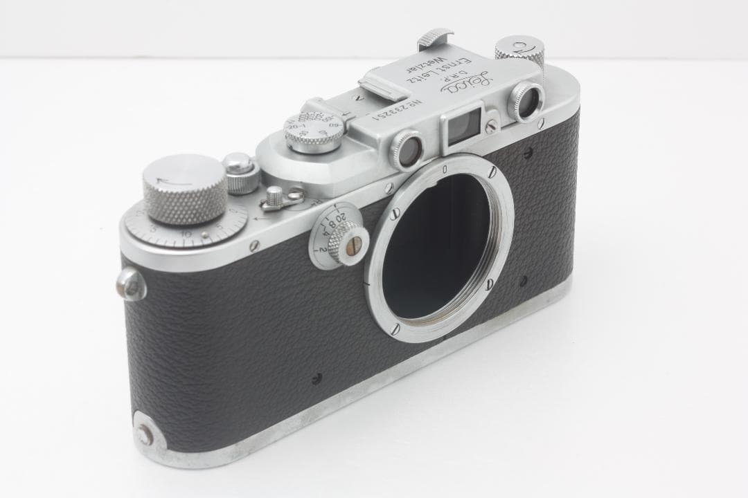 【良品】ライカ Leica IIIa ボディ 完動品 #178a