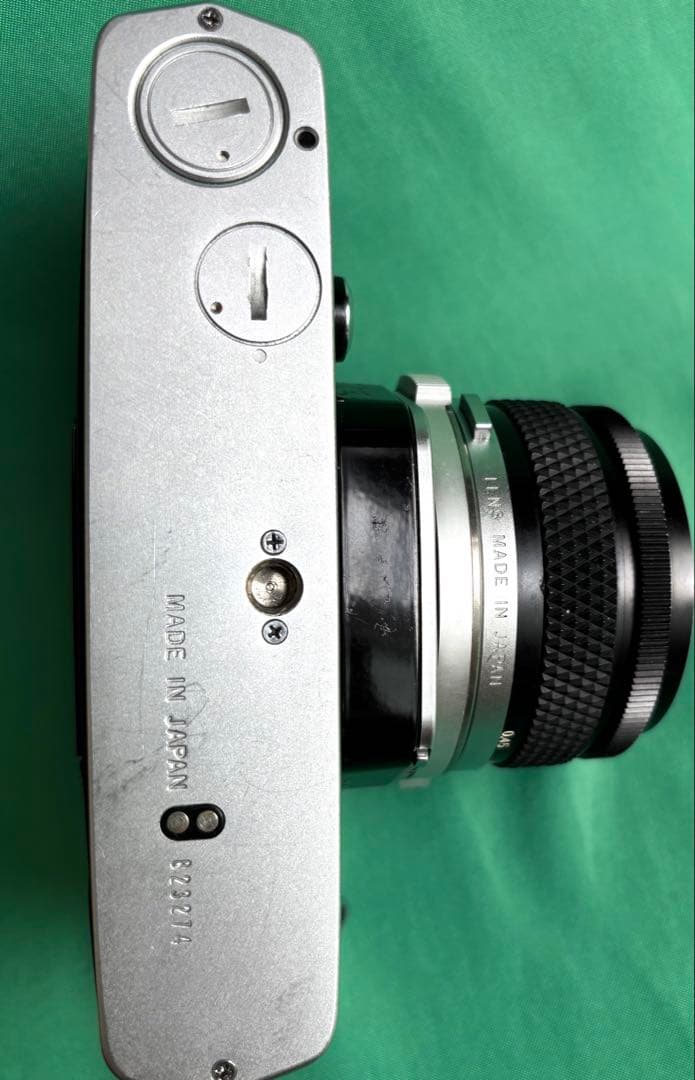 TONNY's ★ OLYMPUS OM-2N + 標準レンズ 50mm