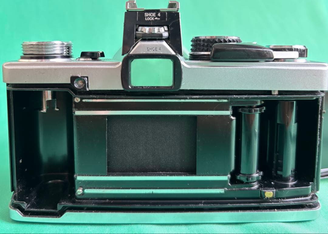 TONNY's ★ OLYMPUS OM-2N + 標準レンズ 50mm