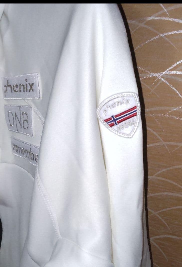 b PHENIX フェニックス Norway Team パーカーミドラー