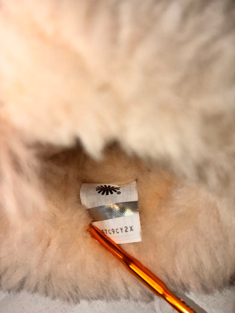 靴 UGG classic mini wisp 25cm