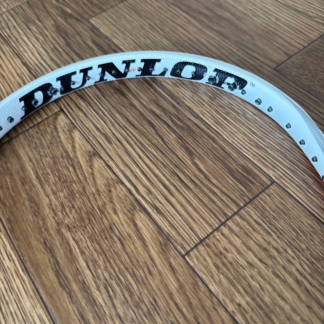 新品、未使用 テニスの王子様毛利寿三郎 DUNLOPBIOMIMETICM3.0
