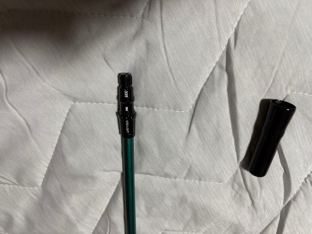 NXグリーン　60-S テーラーメイドスリーブ付き