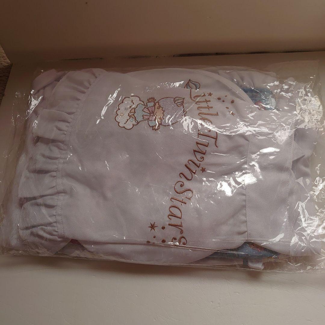 リトルツインスターズ × 8mm キキララ コスプレ メイド服 3L