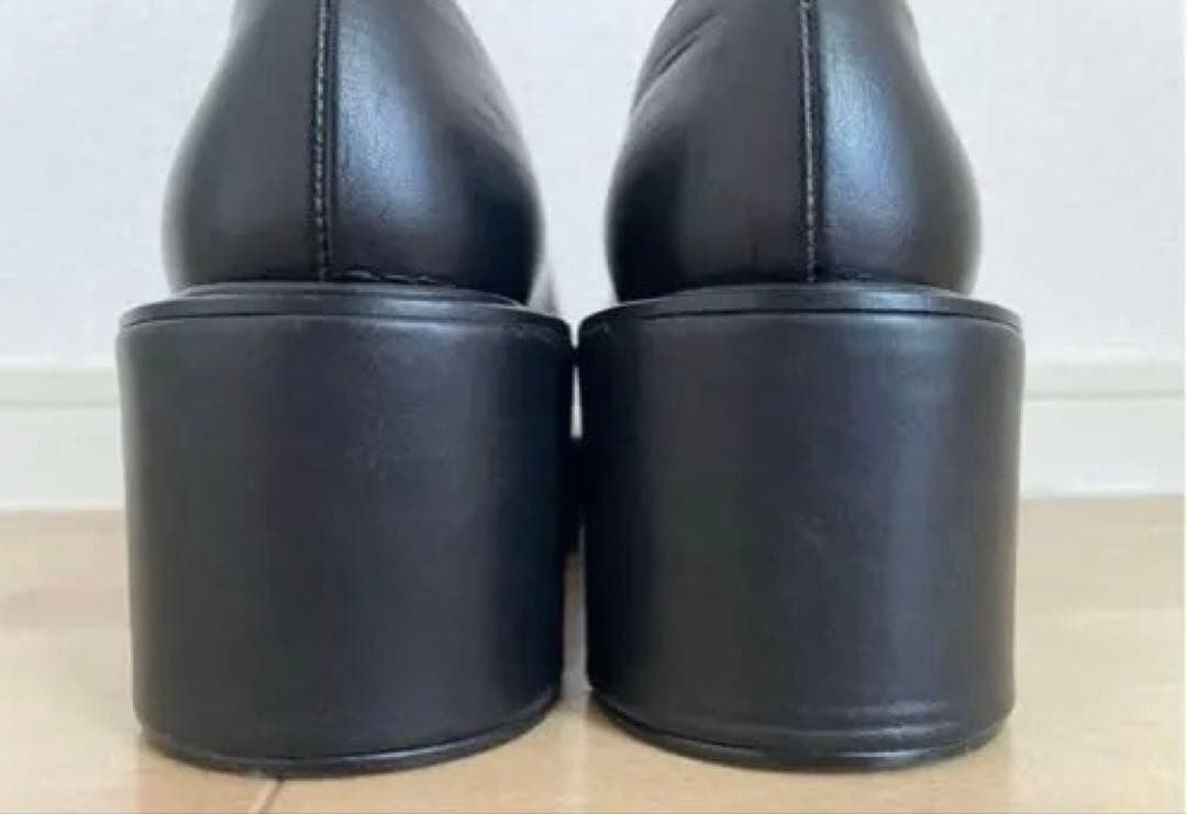 【美品】CLANE（クラネ）VOLUME SOLE SHOES 箱付き