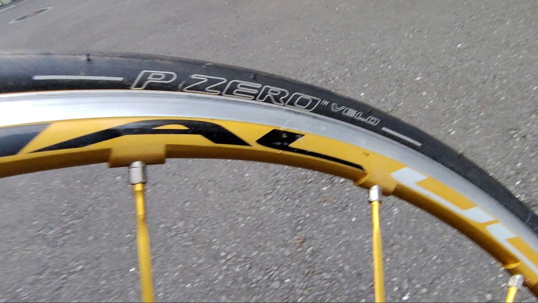 カンパニョーロ　シャマルゴールド カンパフリー