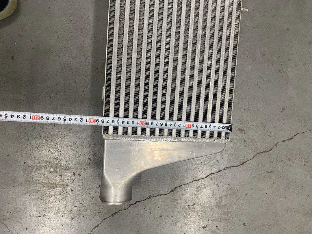 greddy グレッディ TRUST トラスト インタークーラー jzx100