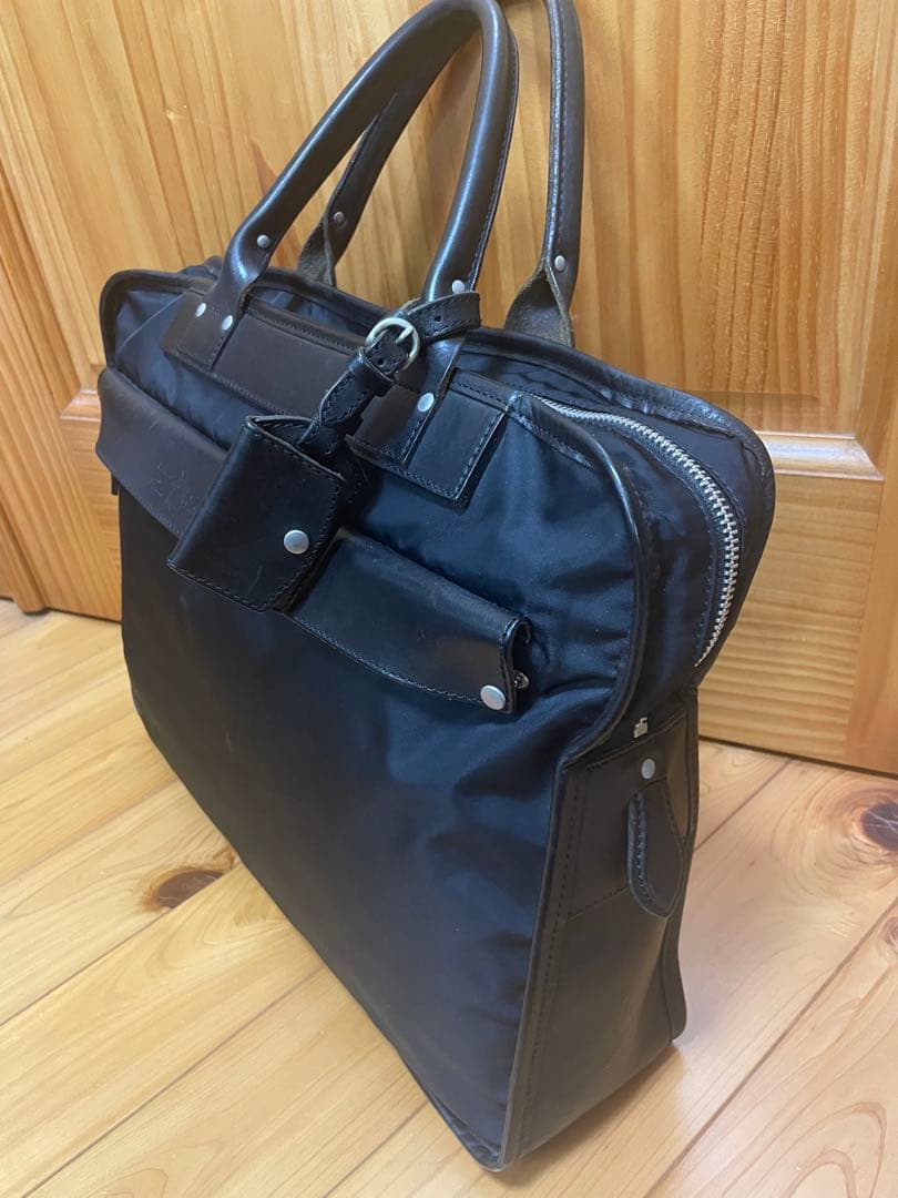 フェリージ felisi 8637 黒 定番ブリーフケース ビジネスバッグ