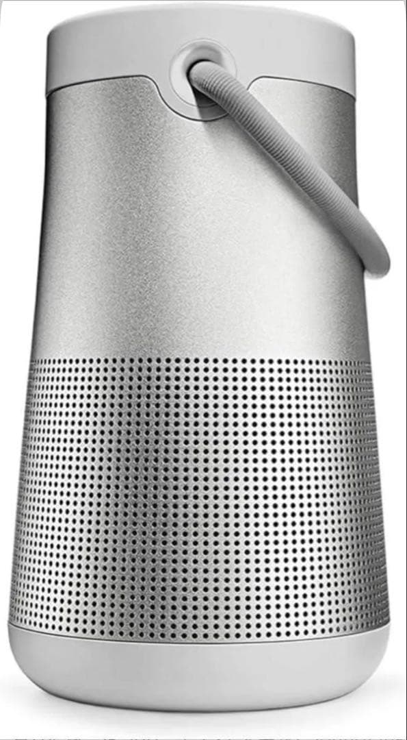 新品 BOSEスピーカー SOUNDLINK REVOLVE II シルバー