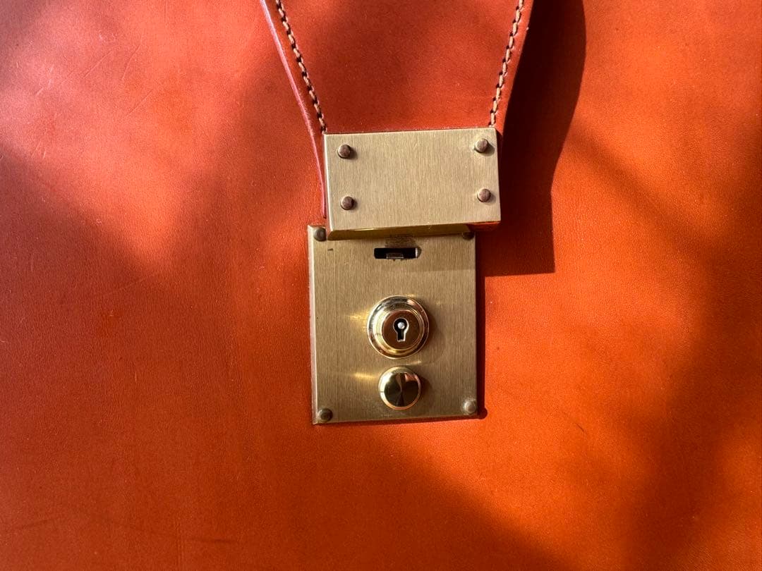 専用リンク　Swaine Adeney Briggタレスバッグ レザー