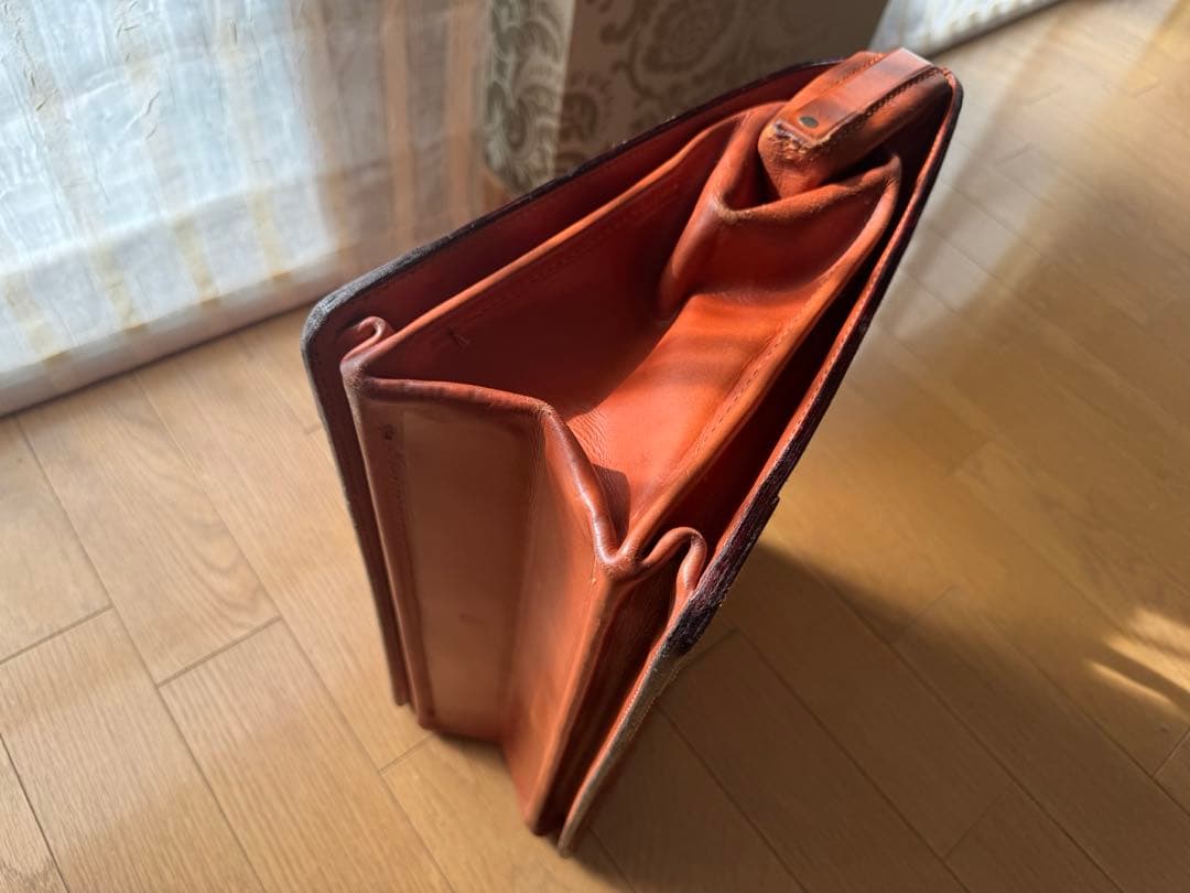 専用リンク　Swaine Adeney Briggタレスバッグ レザー