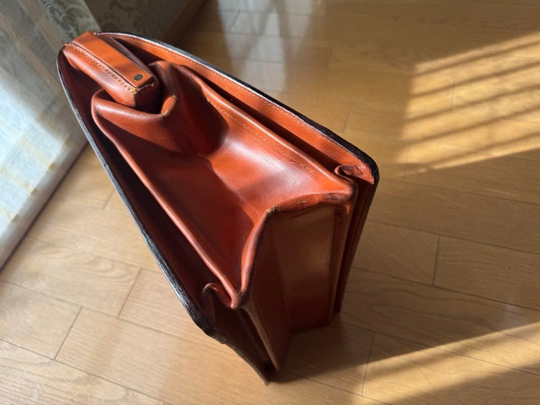 専用リンク　Swaine Adeney Briggタレスバッグ レザー