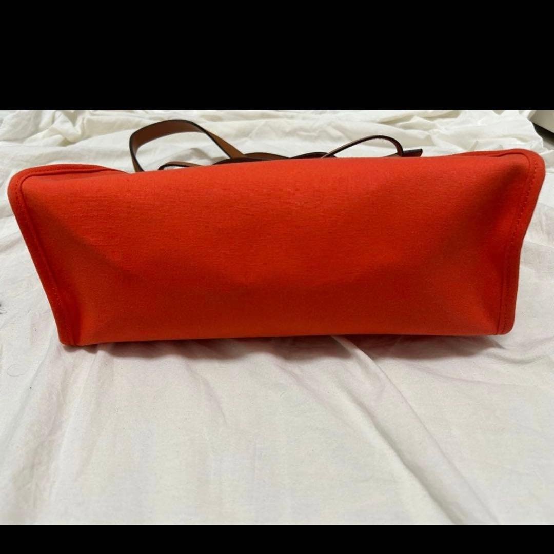 値下げ可能　新品未使用　HERMES オレンジ　ショルダー　バッグ