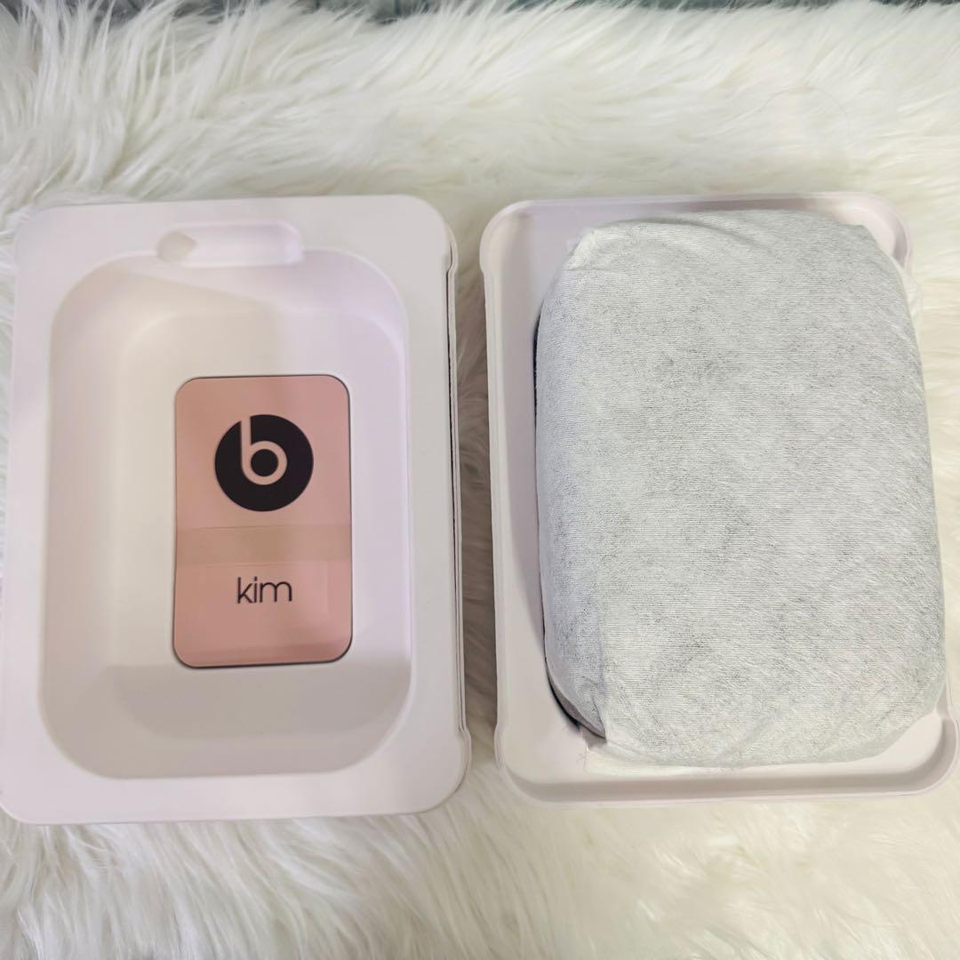 美品　Beats Studio Pro kim ワイヤレスヘッドホン