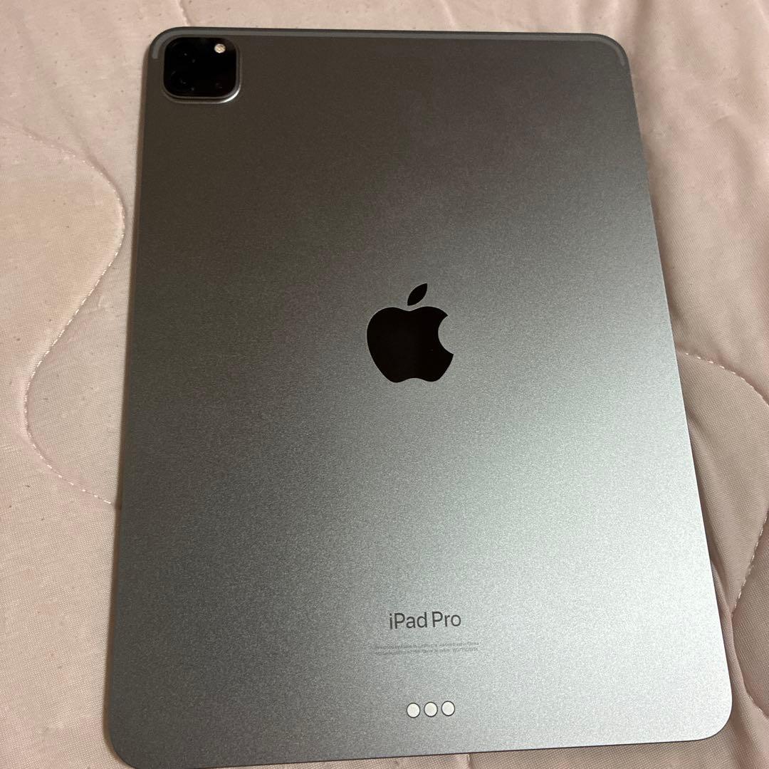 iPad Pro第4世代11インチ